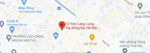 USCOM trên Google Maps