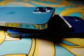 Bị ngâm cả năm dưới hồ, iPhone 11 Pro Max được “cứu” nhờ hạn hán