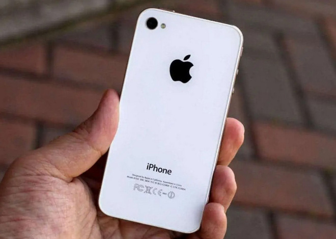 Nếu có, liệu rằng bạn còn muốn mua iPhone 4 với giá chỉ 120 USD? - Ảnh 1.