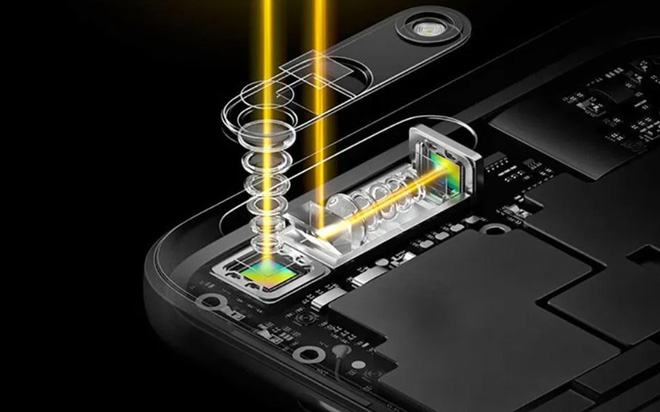 iPhone 14 có thể trang bị ống kính tiềm vọng với khả năng zoom quang học 10x? - Ảnh 2.