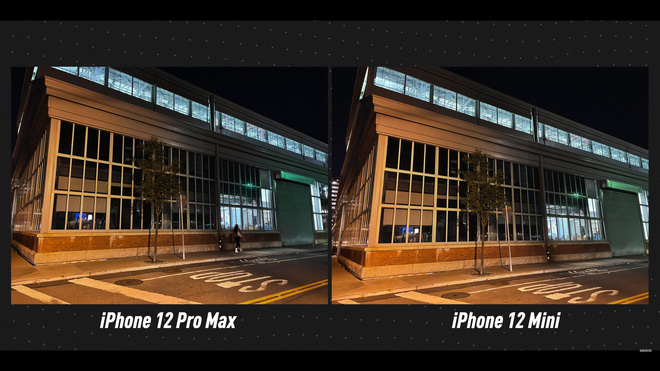 Thuật toán tối ưu ảnh chụp quá tốt, Apple vô tình làm giảm sức hấp dẫn của iPhone 12 Pro Max - Ảnh 3.
