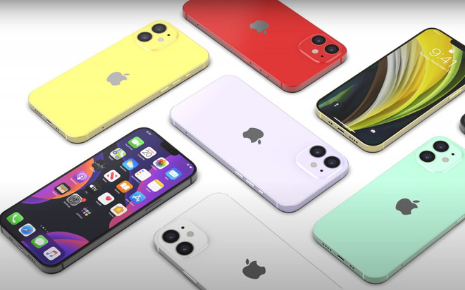 Lộ toàn bộ giá dòng iPhone 12 mới, mức giá thấp nhất sẽ khiến Samsung phải lo ngại - Ảnh 2.