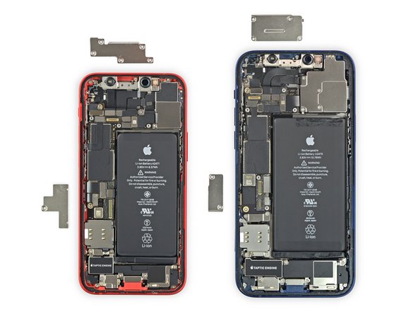 Mổ bụng iPhone 12 mini: Xem cách Apple nhồi nhét mọi thứ vào trong một chiếc iPhone kích thước rất nhỏ - Ảnh 3.