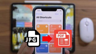 Hướng dẫn cách chuyển file ảnh sang PDF trên iPhone cực kỳ đơn giản với chỉ vài bước làm, giúp bạn thao tác nhanh hơn rất nhiều