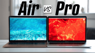 So sánh Macbook Air M1 2020 và Macbook Pro M1 2020: Đâu mới thật sự là chiến mã của nhà Táo khuyết?
