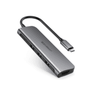 USB-C To HDMI/USB 3.0*3/PD UGREEN (50209)