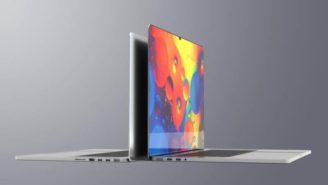 MacBook có thể sẽ có ‘tai thỏ’