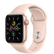 Apple Watch SE 40mm nhôm dây cao su GPS + Cellular Chính hãng Apple Việt Nam