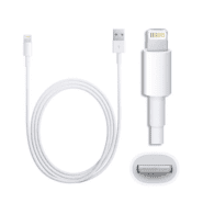 Lightning to USB Cable 1m ( Công ty )