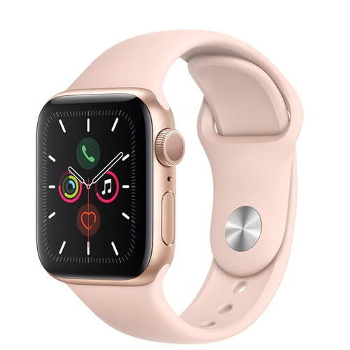 Apple Watch Series 5 40mm nhôm dây cao su GPS (Like new) - USCOM Apple Store