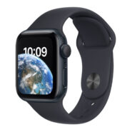 Apple Watch SE 40mm nhôm dây cao su GPS 2022 Chính hãng Apple Việt Nam