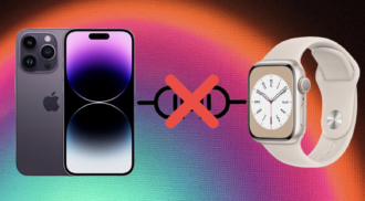 3 cách ngắt kết nối Apple Watch đơn giản bất ngờ, chỉ với vài thao tác bạn đã có thể hủy kết nối hai thiết bị dễ dàng