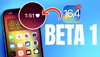 iOS 16.4 Beta 1 có gì mới? Cách cập nhật iOS 16.4 Beta 1 để trải nghiệm Apple Music giao diện tối ưu