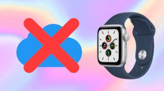 2 cách xóa iCloud trên Apple Watch cực kì dễ dàng và nhanh chóng, thực hiện được ngay chỉ với vài thao tác đơn giản