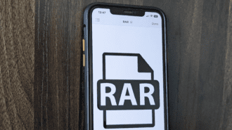3 cách mở file RAR trên iPhone đơn giản và nhanh chóng nhất, không phải ai xài lâu cũng biết đâu nhé