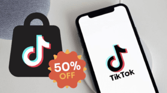 Cách lấy mã giảm giá TikTok Shop, giúp bạn mua đồ online trên iPhone với mức giá siêu rẻ