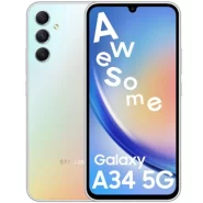 Samsung Galaxy A34 5G 8GB/128GB Chính hãng Samsung Việt Nam