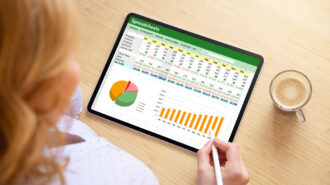 Cách dùng Excel trên iPad, giúp bạn soạn thảo bảng tính chuyên nghiệp trong học tập và công việc