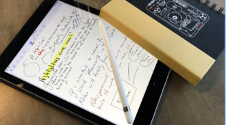 Cách viết trên iPad, giúp bạn vẽ bản phác thảo hoặc tạo ghi chú viết tay vô cùng nhanh chóng