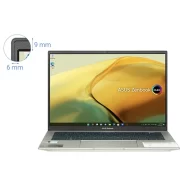 Laptop Asus Zenbook 14 OLED UX3402ZA (Core™ i5-1240P | 8GB | 512GB | Intel Iris Xe | 14.0inch 2.8K OLED | Win 11 )