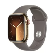 Apple Watch Series 9 45mm thép dây Cao su GPS + Cellular Chính hãng Apple Việt Nam