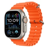 Apple Watch Ultra 2 GPS + Cellular 49mm Titanium Ocean Band Chính hãng Apple Việt Nam