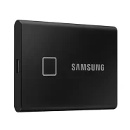 Ổ cứng di động SSD Samsung T7 Touch 1TB USB 3.2 Gen 2 – Đen (MU-PC1T0K)