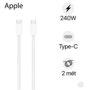 Cáp sạc Apple 240W USB-C Charge Cable 2m Chính hãng Apple