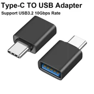 Adapter OTG Chuyển Đổi Type-C Sang USB 3.2 10Gbps