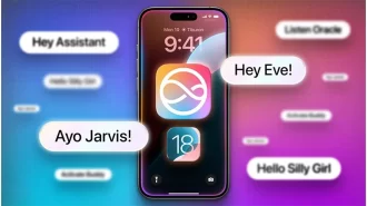 Cách đổi tên Siri trên iOS 18 theo sở thích, tạo nên sự cá nhân hóa và độc đáo cho trải nghiệm tương tác