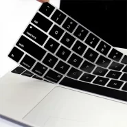 Phủ phím TPU/Silicon nhiều màu cho Macbook các size
