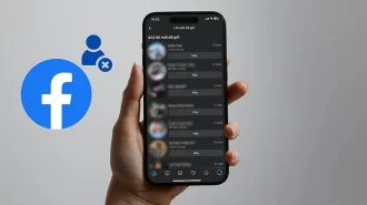 Cách xóa lời mời kết bạn đã gửi trên Facebook, dọn dẹp danh sách, chỉ giữ lại những người quan trọng