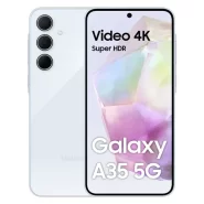 Samsung Galaxy A35 5G 8GB/128GB Chính hãng Samsung Việt Nam