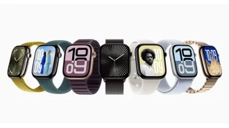 Những nâng cấp trên Apple Watch Series 10 so với thế hệ tiền nhiệm