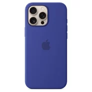 Ốp lưng iPhone 16 Pro Silicone Case with MagSafe chính hãng Apple