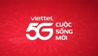 Cách nhận 20GB 5G Viettel miễn phí và free 20 phút cuộc gọi nội mạng đầu ngày nhân dịp sinh nhật 20 năm