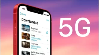 Cách bật 5G trên iPhone cực kỳ đơn giản, cho bạn tận hưởng tốc độ truy cập Internet siêu nhanh