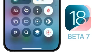 Apple phát hành iOS 18 Beta 7: Siri thông minh hơn, giao diện mới lạ, trải nghiệm ổn định và mượt mà