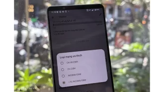 Hàng trăm nghìn smartphone xách tay không dùng được 5G ở Việt Nam