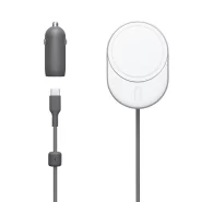 Bộ Sạc Không Dây trong Ô Tô Belkin BOOST↑CHARGE™ PRO với MagSafe