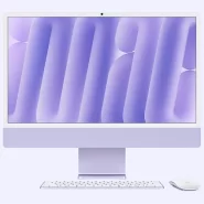 iMac M4 24-inch 4.5K 2024 8-core CPU 8-core GPU 16GB/256GB Chính hãng Apple Việt Nam