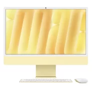 iMac M4 24-inch 4.5K 2024 10-core CPU 10-core GPU 16GB/512GB Chính hãng Apple Việt Nam