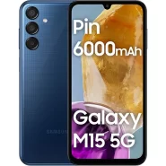 Samsung Galaxy M15 5G 6GB/128GB Chính hãng Samsung Việt Nam